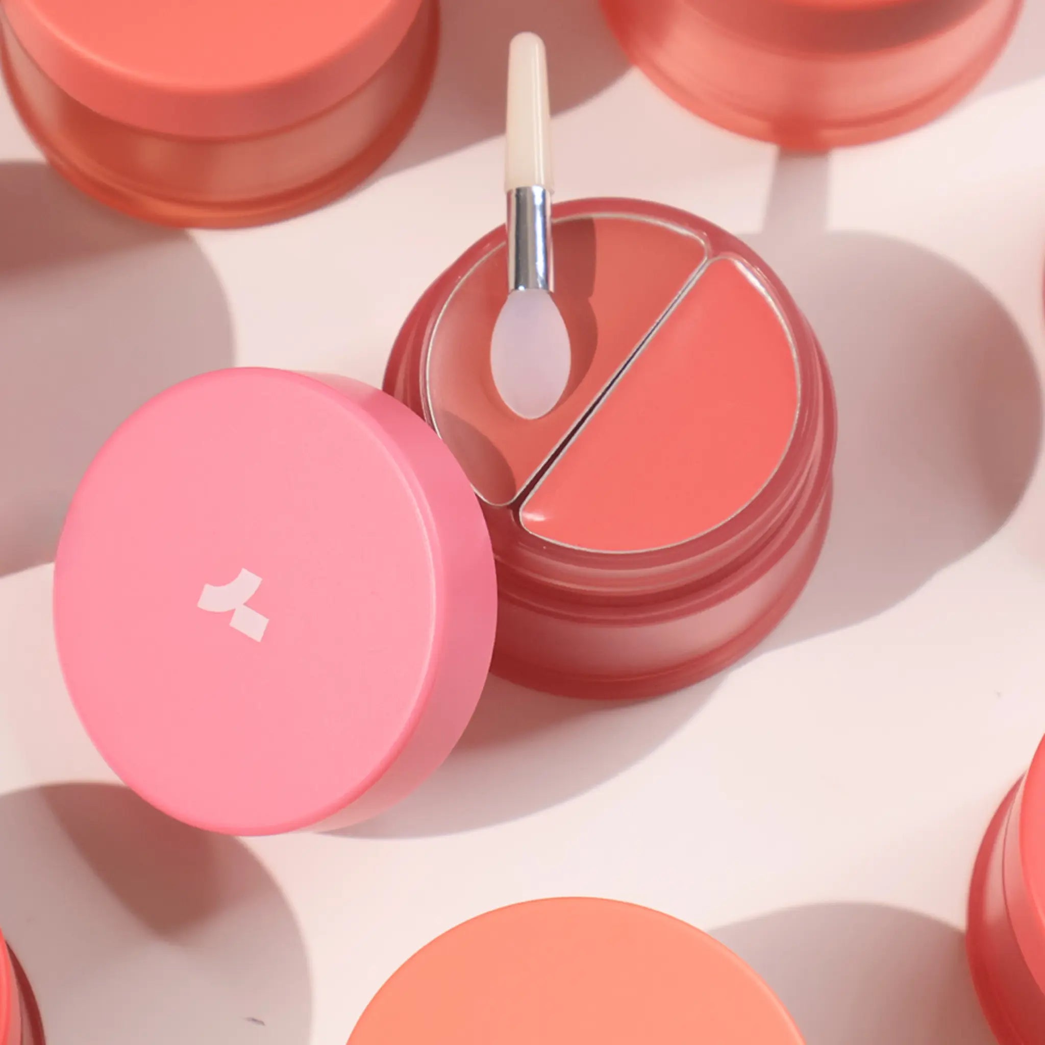 [TONYMOLY] Cheek Tone Lip and Cheek Duo Balm - 9 colors / 4.8g - SFOILER