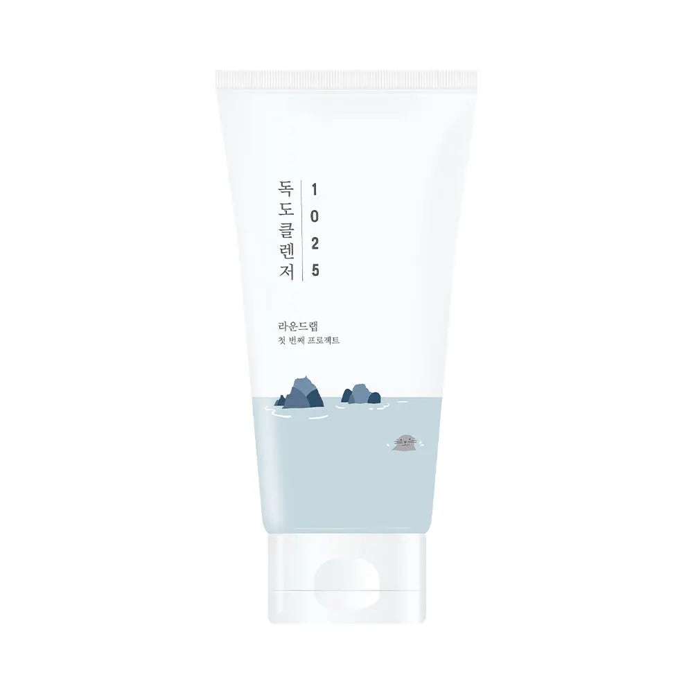 [ROUND LAB] 1025 Dokdo Cleanser - 150ml - SFOILER