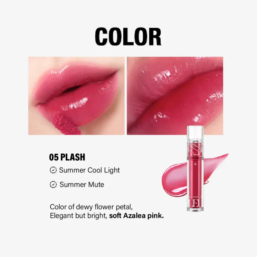 [TOO COOL FOR SCHOOL] Pleur Water Tint  5 colors / 4g - SFOILER