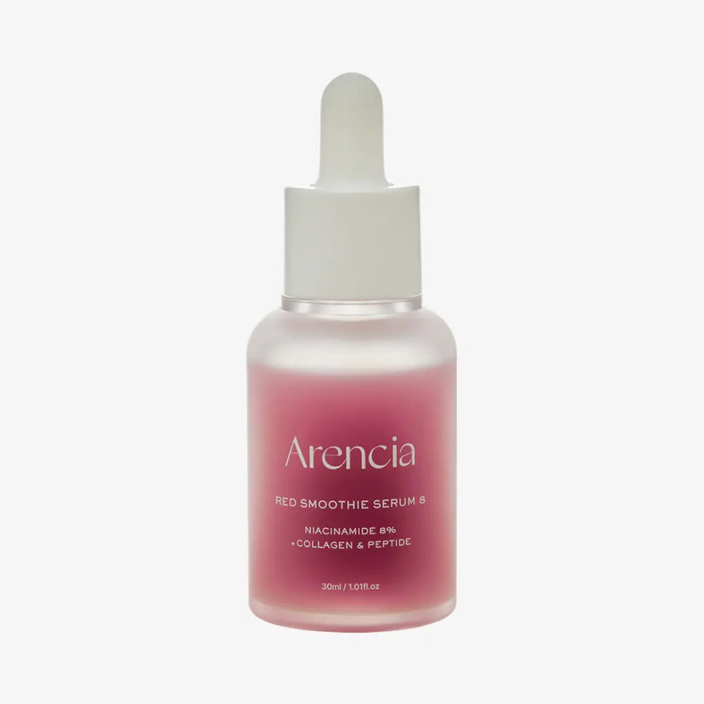 [ARENCIA] Red Smoothie Serum 8 - 30ml - SFOILER