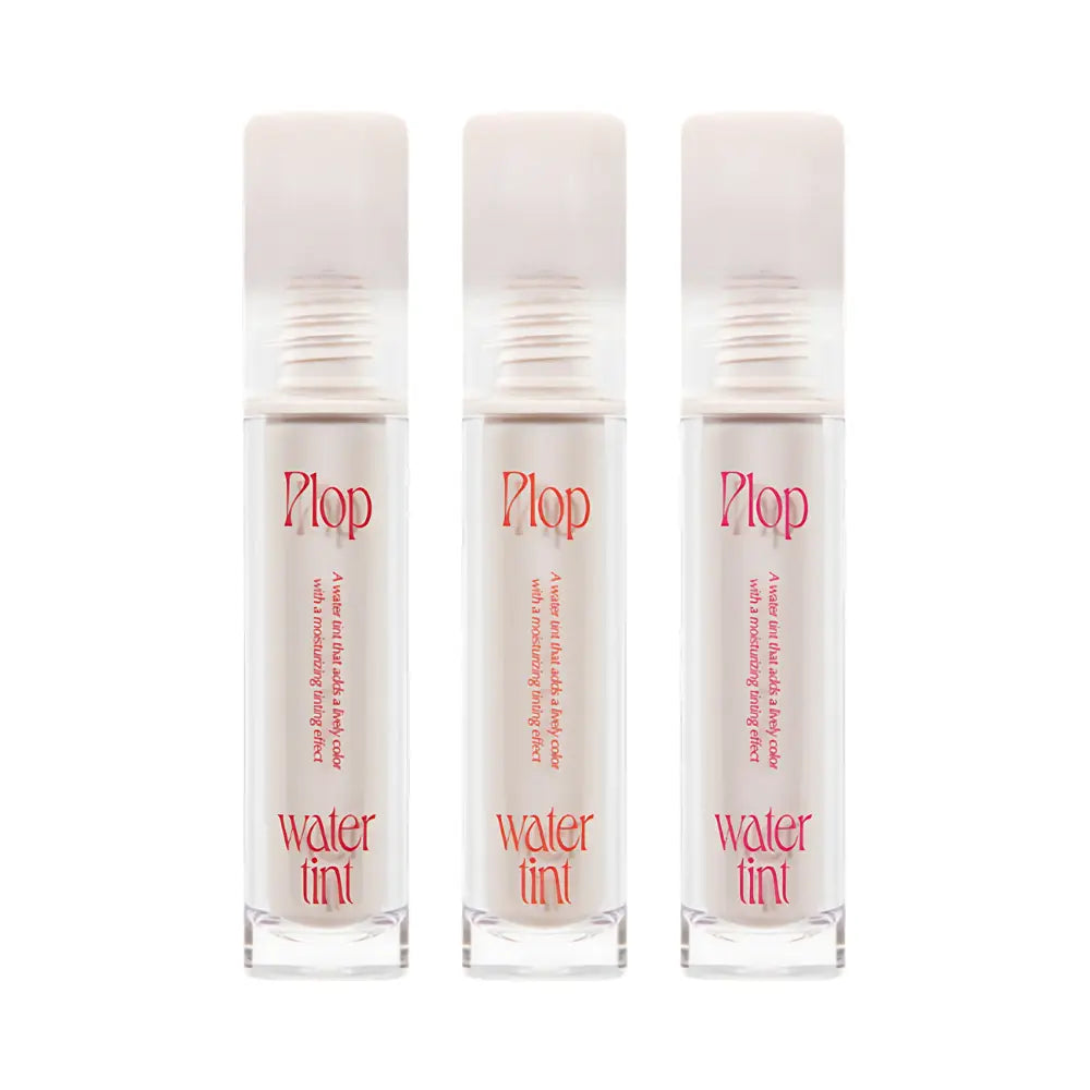 [TOO COOL FOR SCHOOL] Plop Water Tint - 3 colors / 3.2g - SFOILER