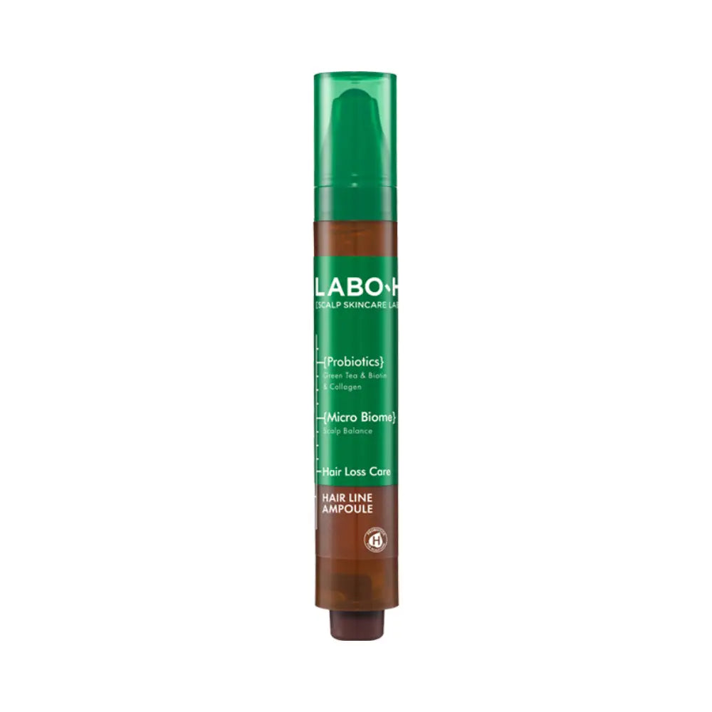 [LABO-H] Scalp Strengthening Clinic Hair Line Ampoule Hair Loss Care - 15ml - SFOILER