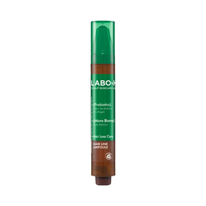 [LABO-H] Scalp Strengthening Clinic Hair Line Ampoule Hair Loss Care - 15ml - SFOILER