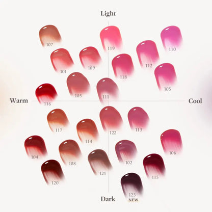 [LAKA] Fruity Glam Tint – 23 colors / 4.5g - SFOILER