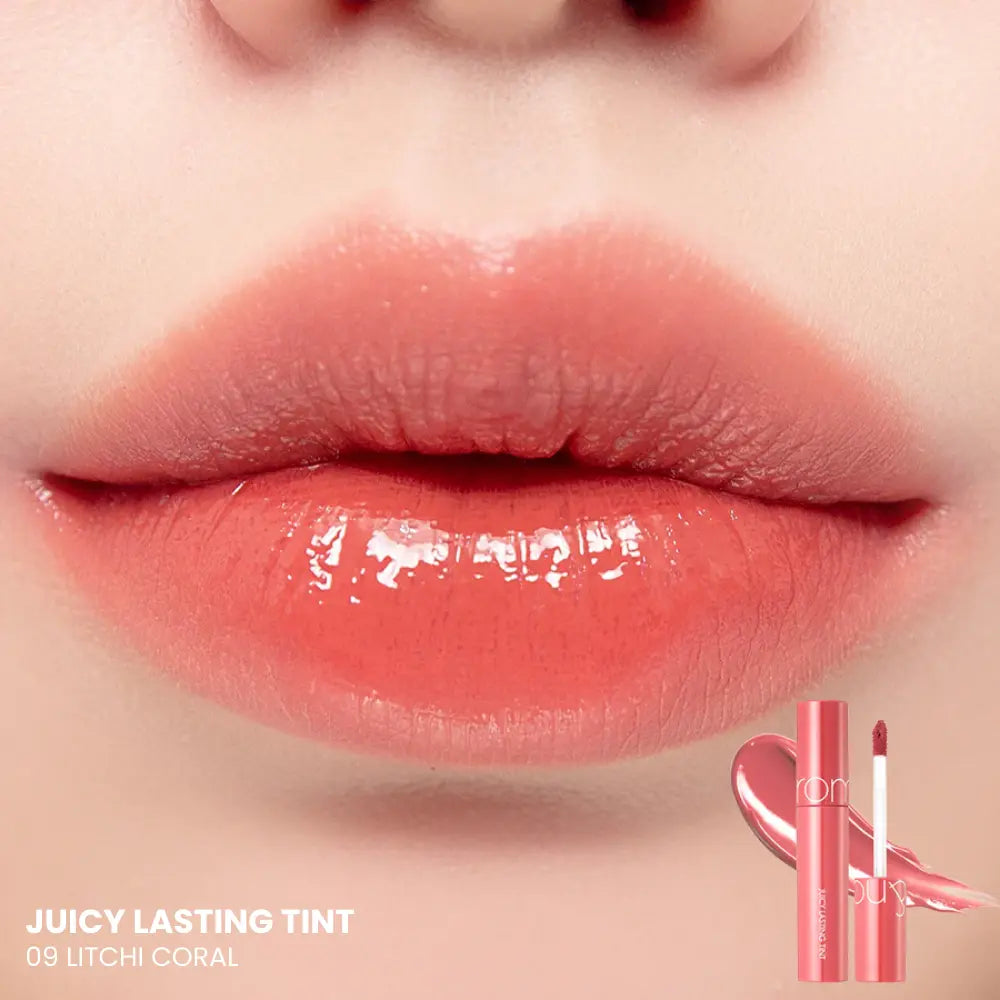 [ROM&amp;ND] Juicy Lasting Tint - 32 colors / 5.5g - SFOILER