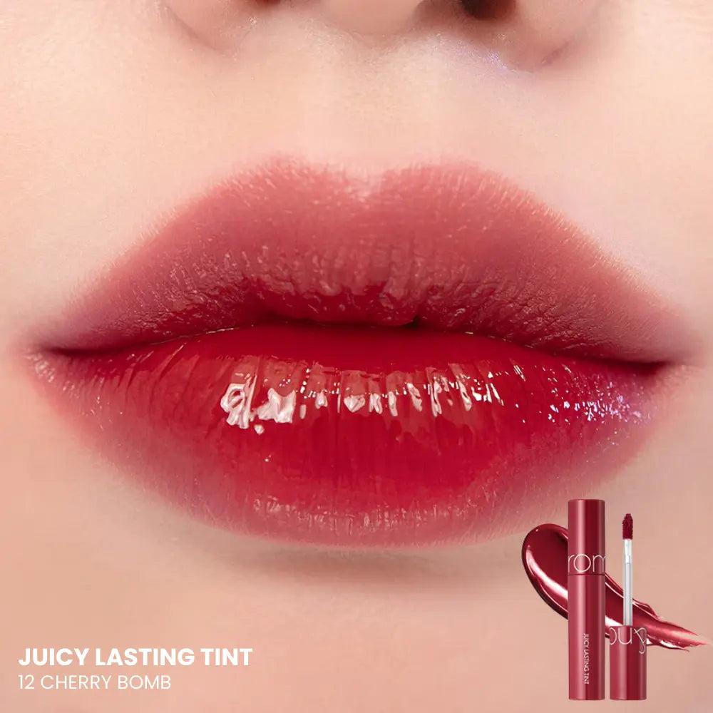 [ROM&amp;ND] Juicy Lasting Tint - 32 colors / 5.5g - SFOILER