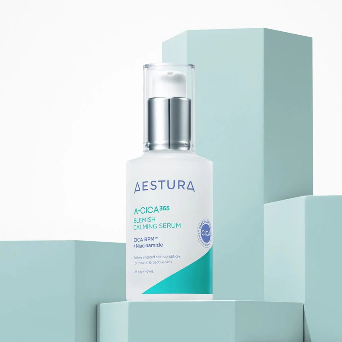 [AESTURA] A-Cica 365 Blemish Calming Serum Special Set - SFOILER