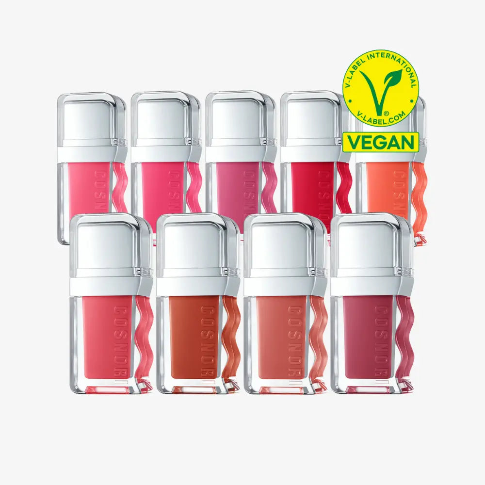 [COSNORI] Flow Wave Lip Tint - 15 colors - SFOILER