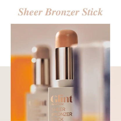 [GLINT] Sheer Bronzer Stick – 2 colors / 7g - SFOILER