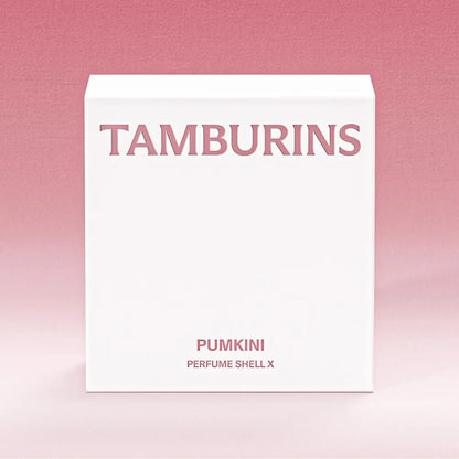 [TAMBURINS] Shell Perfume Hand Pumkini - 15ml / 30ml - SFOILER