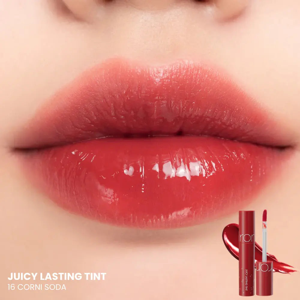 [ROM&amp;ND] Juicy Lasting Tint - 32 colors / 5.5g - SFOILER