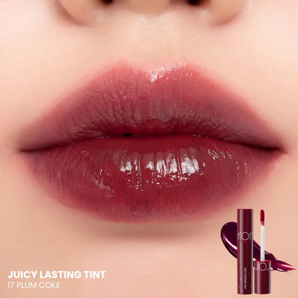 [ROM&amp;ND] Juicy Lasting Tint - 32 colors / 5.5g - SFOILER