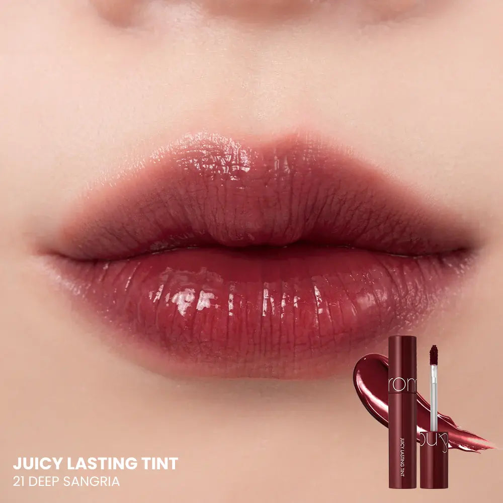 [ROM&amp;ND] Juicy Lasting Tint - 32 colors / 5.5g - SFOILER