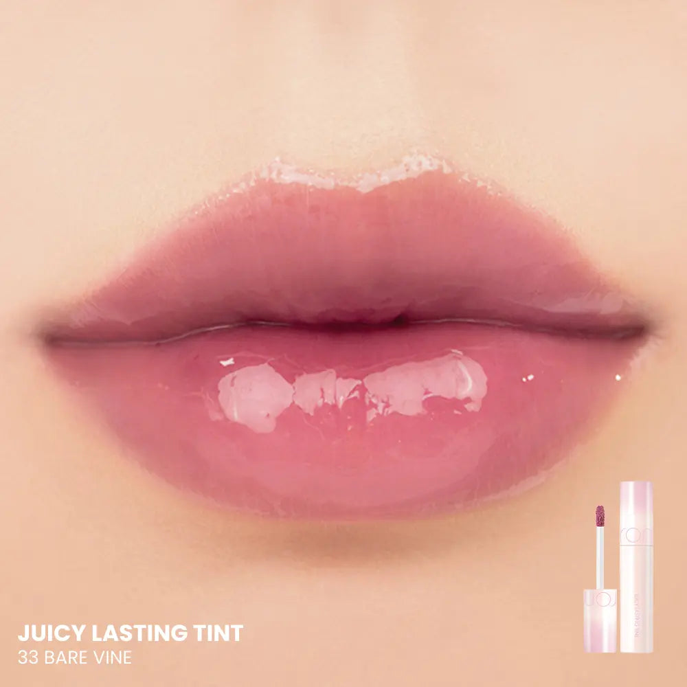 [ROM&amp;ND] Juicy Lasting Tint - 32 colors / 5.5g