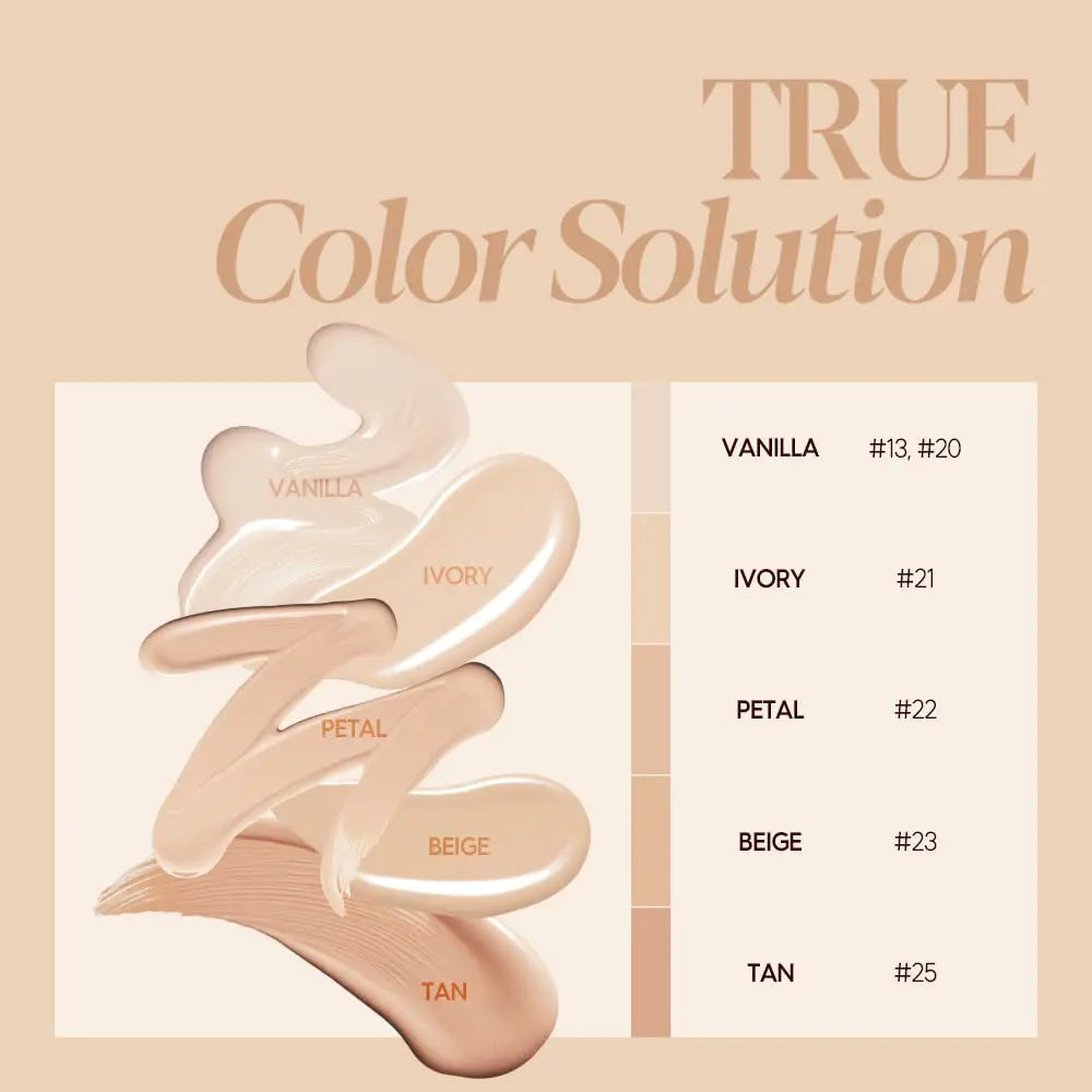 [ESPOIR] Pro Tailor Foundation Be Glow New Class Holiday Edition - 2 colors / 30g - SFOILER