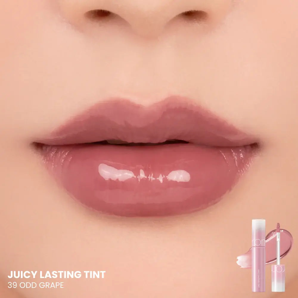 [ROM&amp;ND] Juicy Lasting Tint - 32 colors / 5.5g