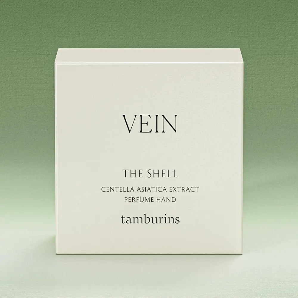 [TAMBURINS] Shell Perfume Hand Vein - 15ml / 30ml - SFOILER