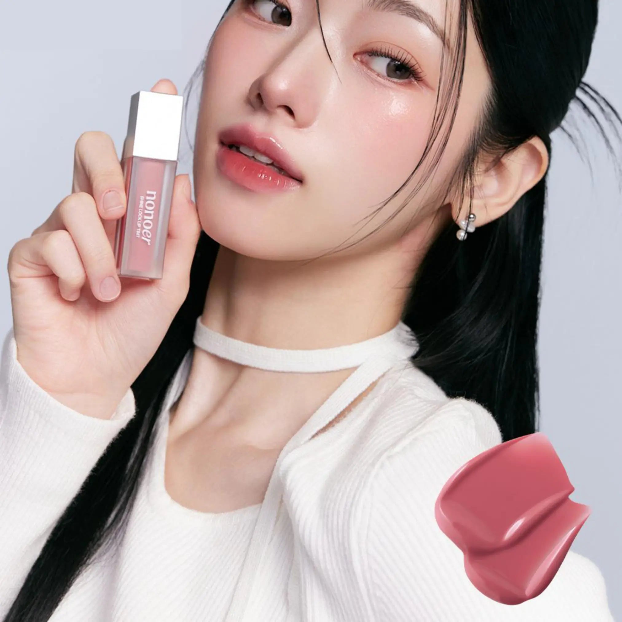 [NONOER] Shine Lock Lip Tint - 3 colors / 0.5g - SFOILER