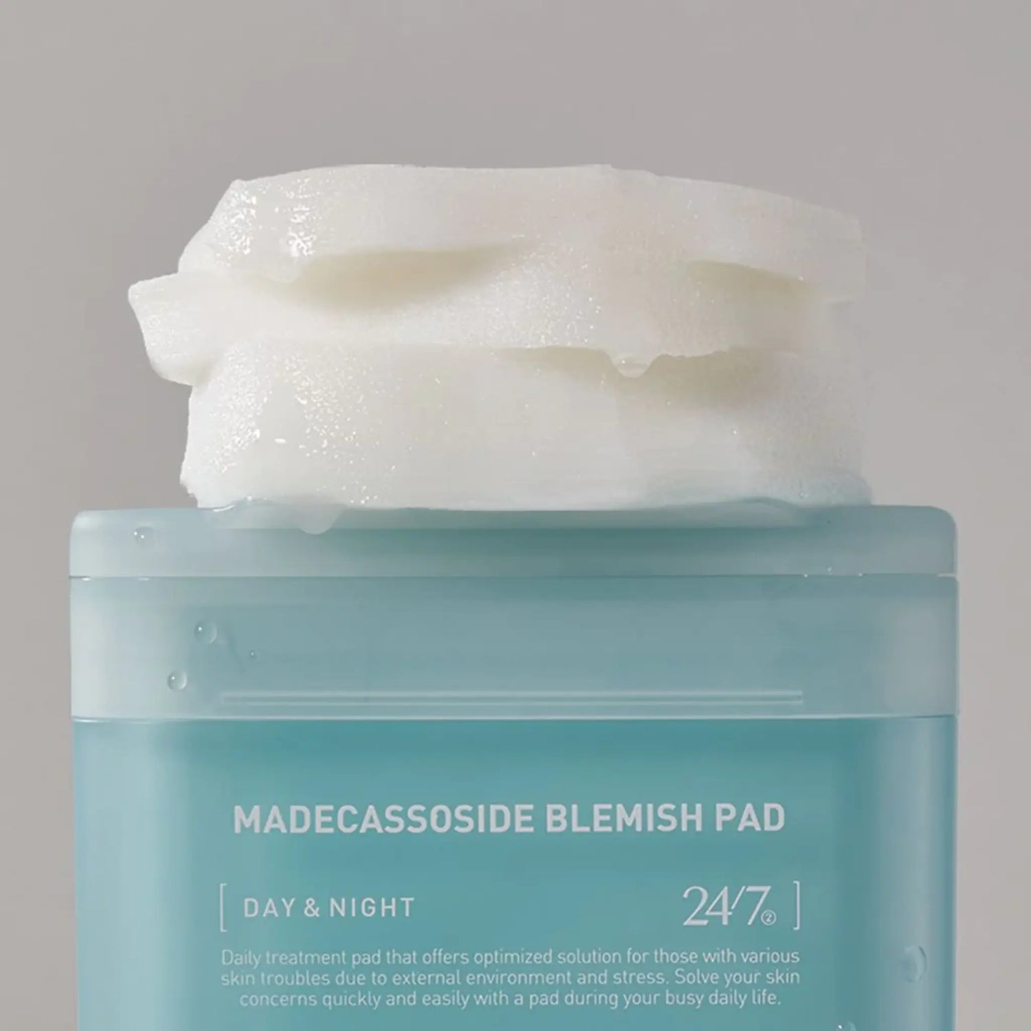 [MEDIHEAL] Madecassoside Blemish Pad - 100 PADS / 170ml - SFOILER