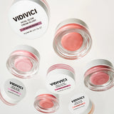 [VIDIVICI] Petal Glow Cream Blush - 10 colors / 6g - SFOILER