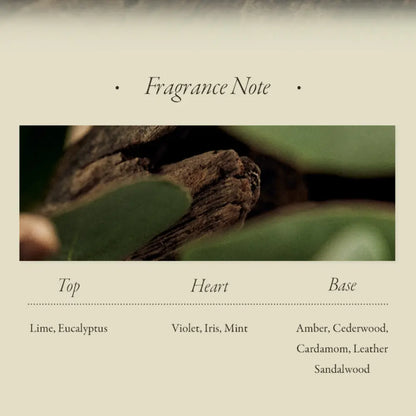 [LONGTAKE] Sandalwood Solid Perfume – 30ml - SFOILER