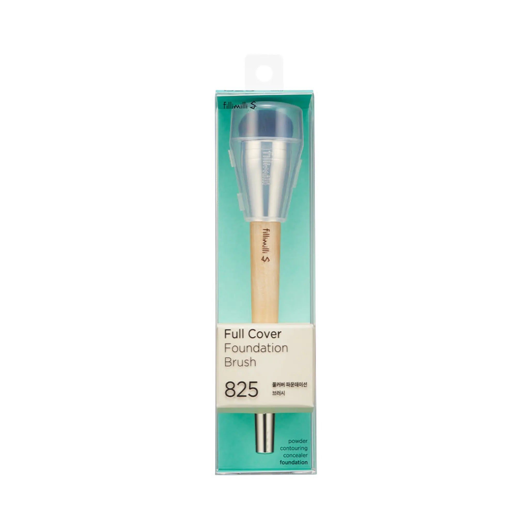 [FILLIMILLI] Fillimilli S Full Cover Foundation Brush 825 - SFOILER