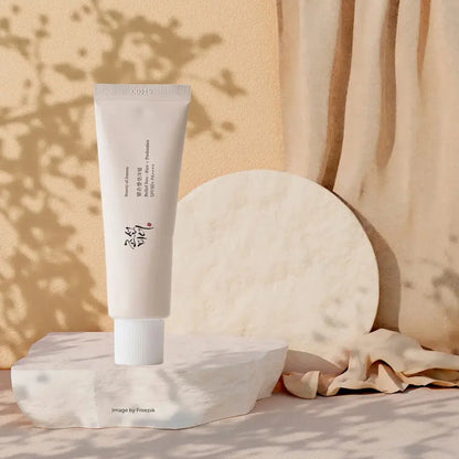 [BEAUTY OF JOSEON] Relief Sun: Rice + Probiotics SPF50+ PA++++ - 50ml - SFOILER