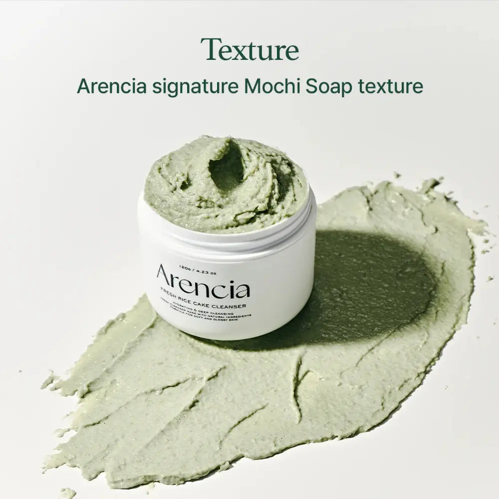 [ARENCIA] Fresh Green Cleanser - 120g - SFOILER