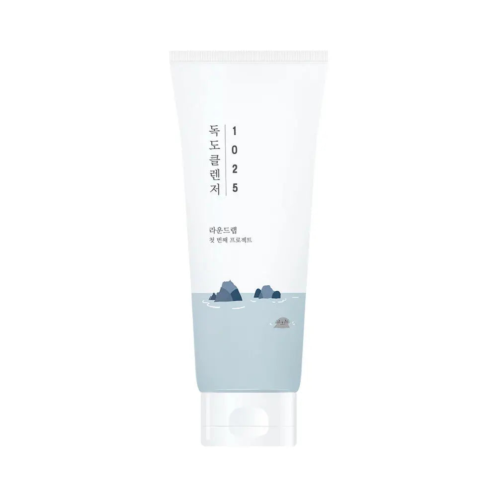 [ROUND LAB] 1025 Dokdo Cleanser - 250ml - SFOILER