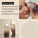 [HARUHARU] Wonder Black Rice Hyaluronic Toner Special set - 150ml - SFOILER