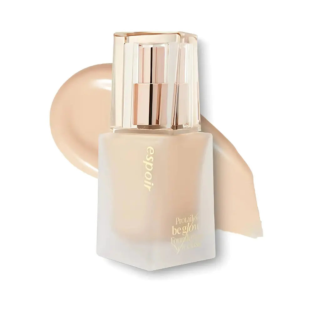 [ESPOIR] Pro Tailor Foundation Be Glow New Class Holiday Edition - 2 colors / 30g - SFOILER