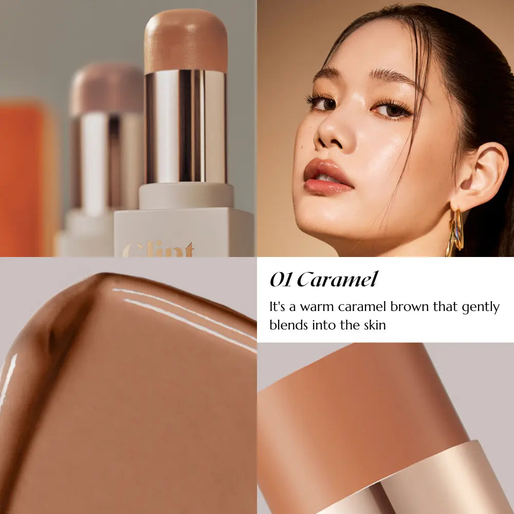 [GLINT] Sheer Bronzer Stick – 2 colors / 7g - SFOILER