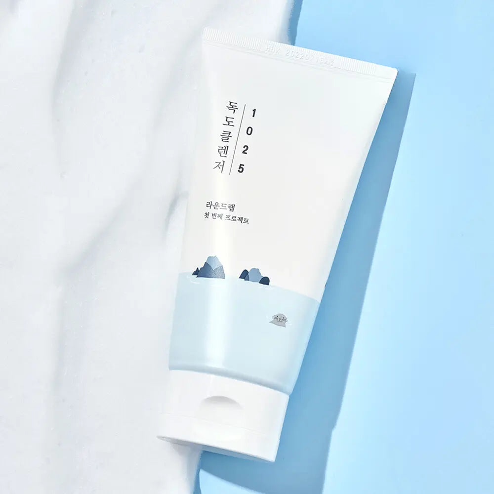 [ROUND LAB] 1025 Dokdo Cleanser - 250ml - SFOILER