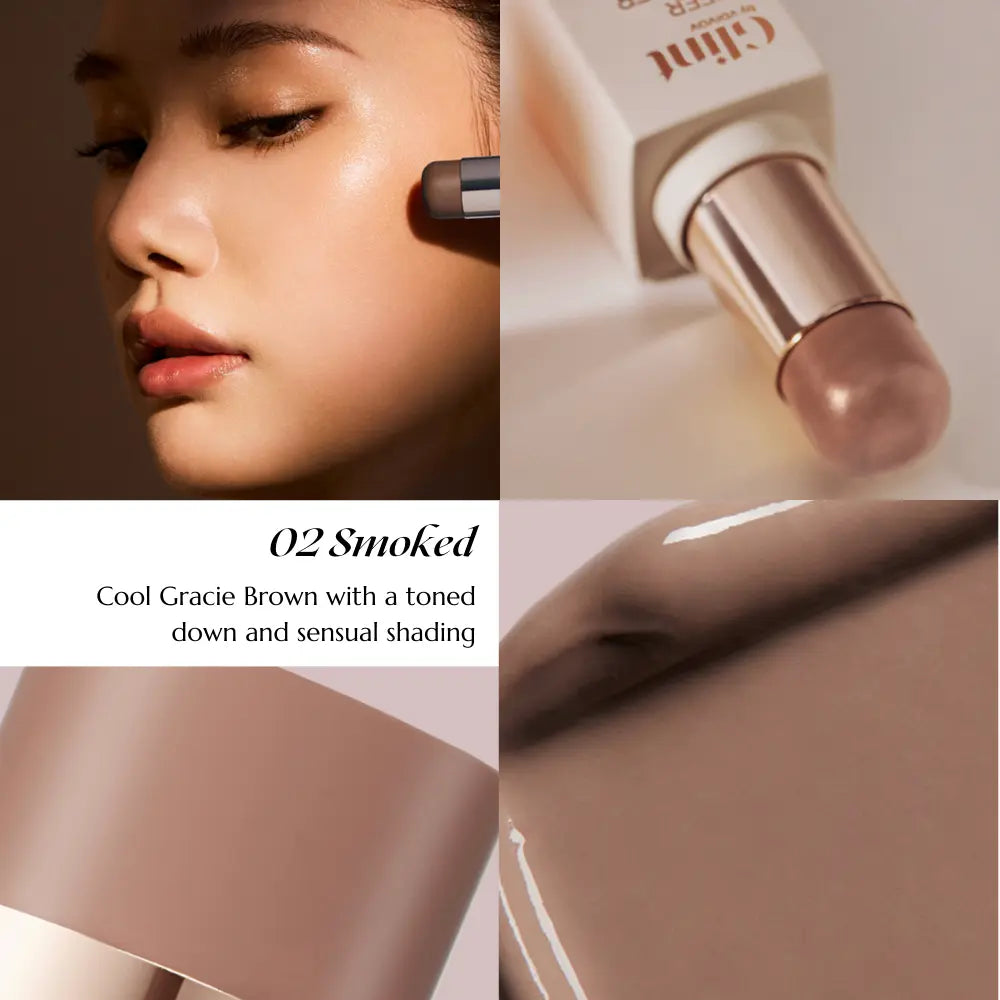 [GLINT] Sheer Bronzer Stick – 2 colors / 7g - SFOILER