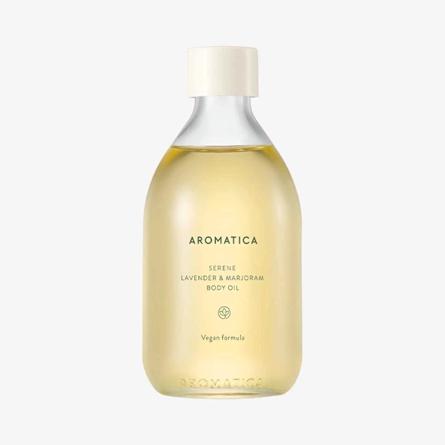 [AROMATICA] Body Oil - 5 scents / 100ml - SFOILER