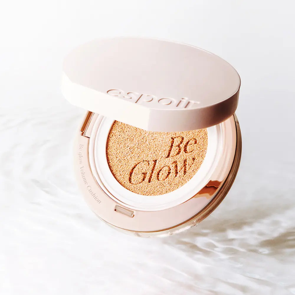 [ESPOIR] Be Glow Volume Cushion Holiday Edition - 4 colors - SFOILER