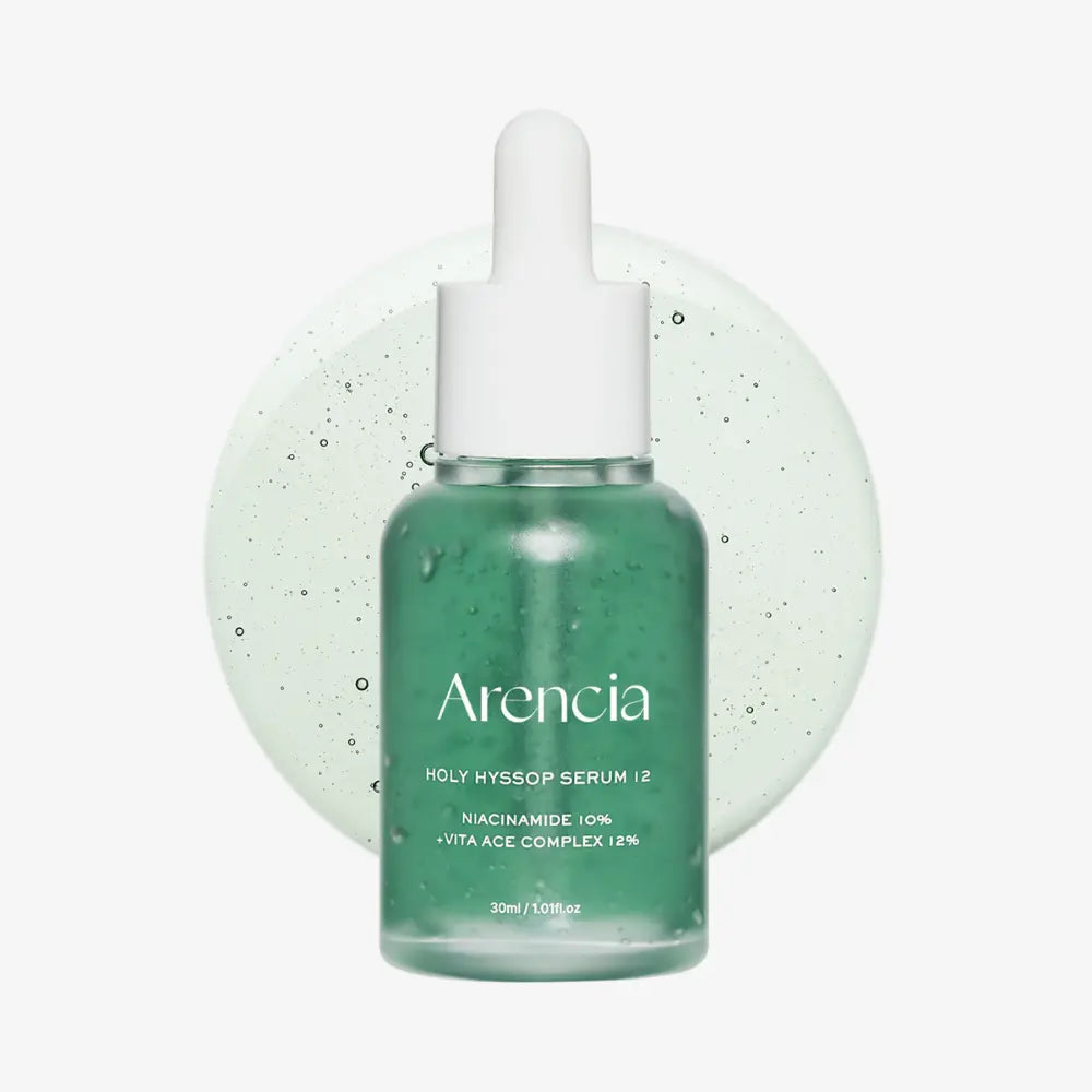 [ARENCIA] Holy Hyssop Serum 12 - 30ml - SFOILER