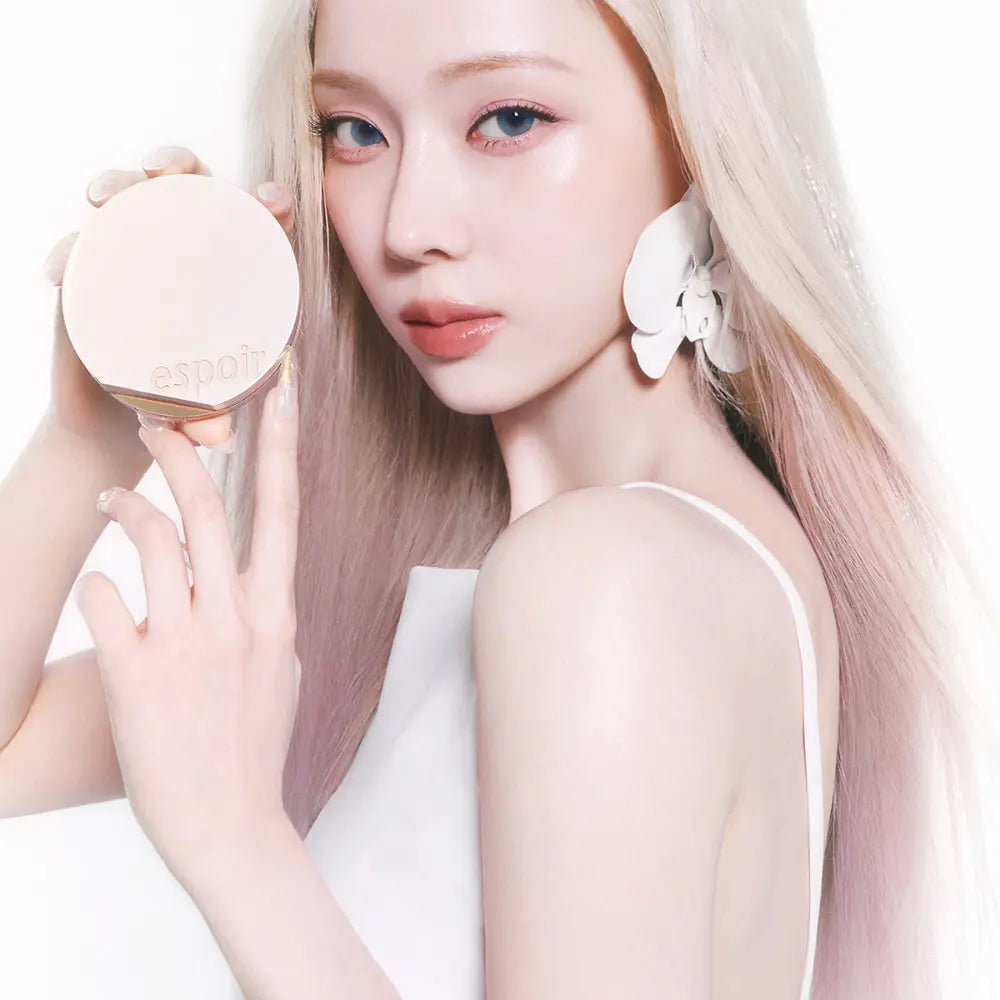 [ESPOIR] Be Glow Volume Cushion Holiday Edition - 4 colors - SFOILER