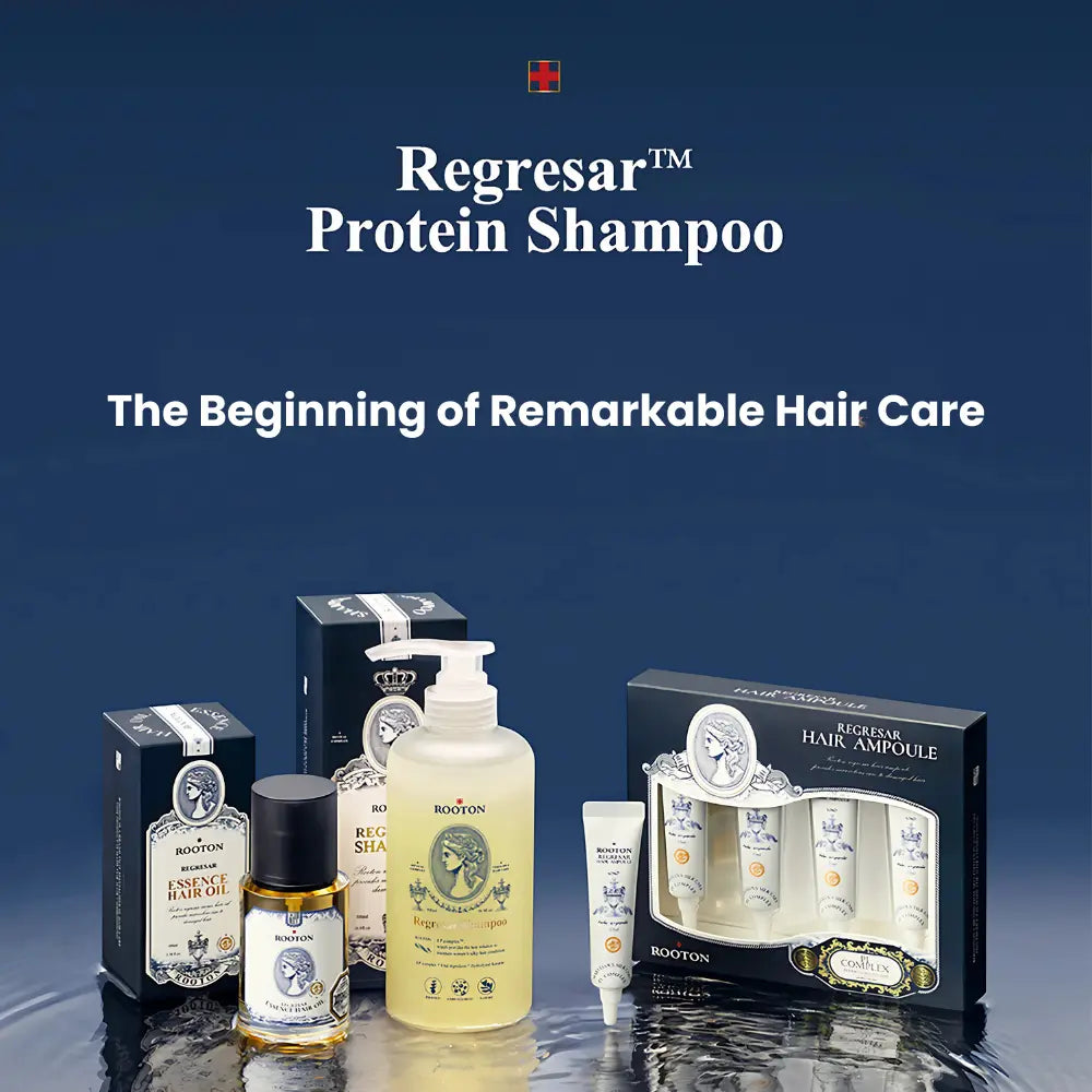 [ROOTON] Regresar™ Protein Shampoo - 500ml - SFOILER