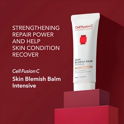 [CELL FUSION C] Skin Blemish Balm Intensive – 40ml - SFOILER