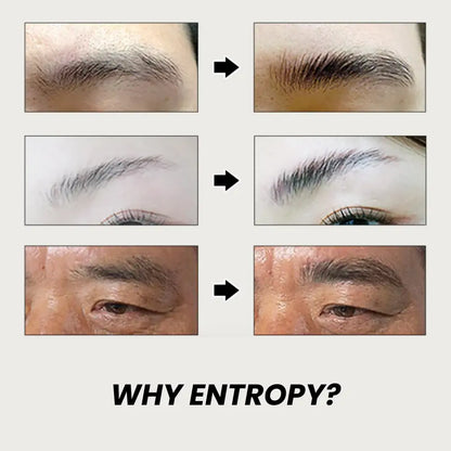 [ENTROPY MAKEUP] Tough Brow Lift Perm - SFOILER