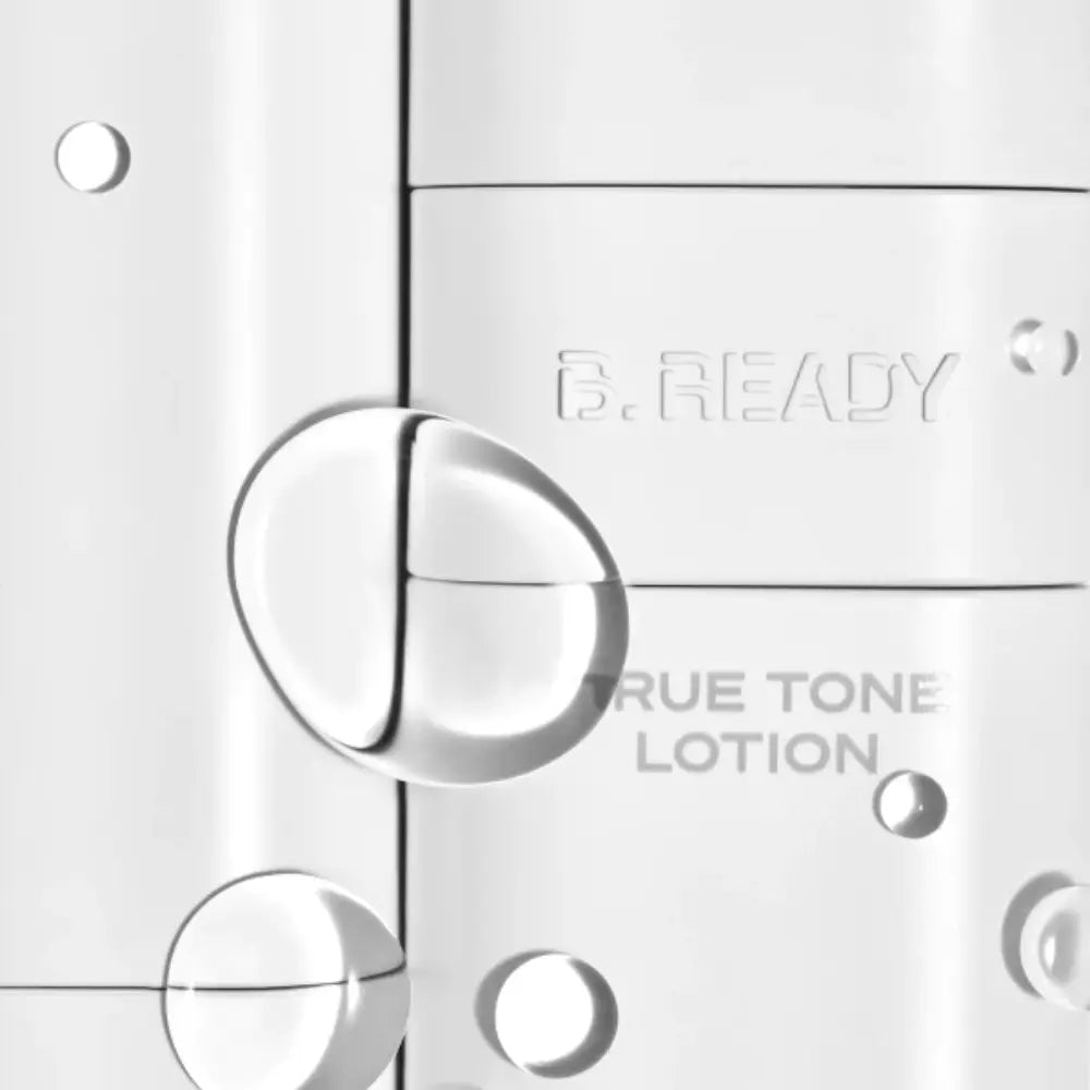 [B.READY] BE READY True Tone Lotion Special Set - 33ml - SFOILER