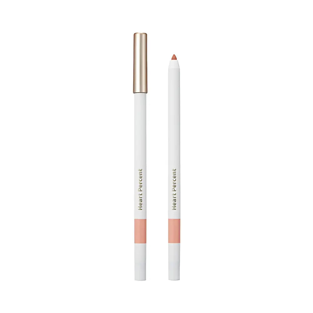 [HEART PERCENT] Dote On Mood Lip Pencil Slim – 10 colors / 0.4g - SFOILER