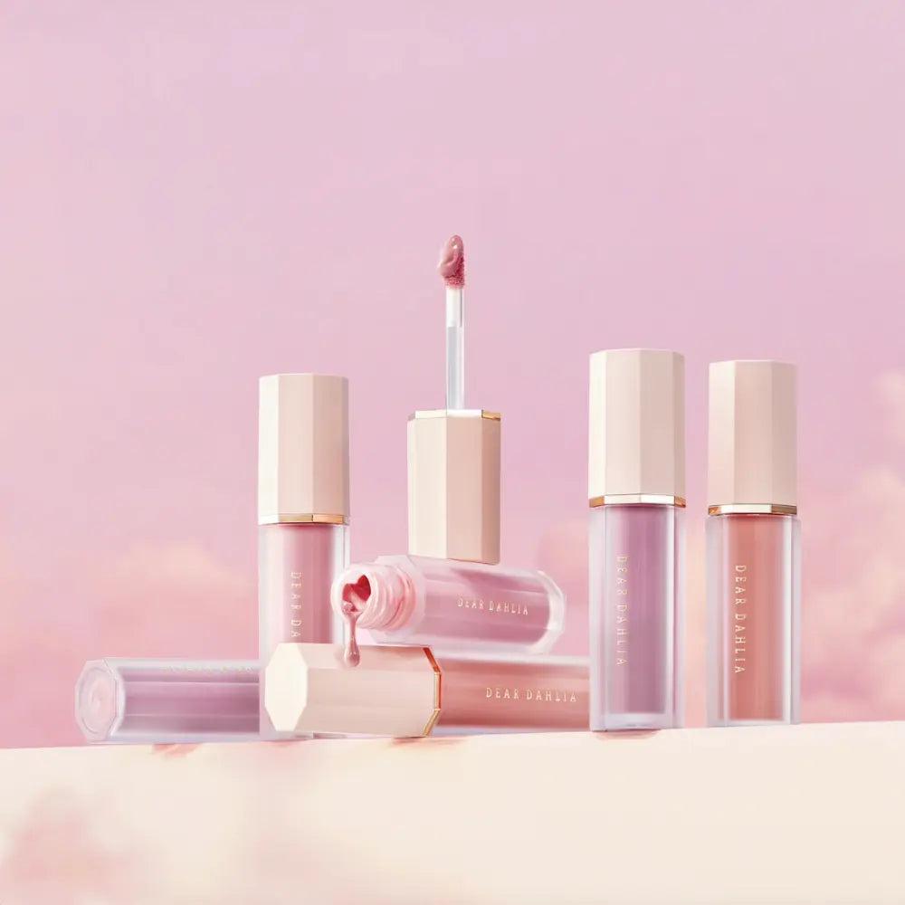 [DEAR DAHLIA] Petal Drop Liquid Blush Special Set - 3 colors / 4g - SFOILER