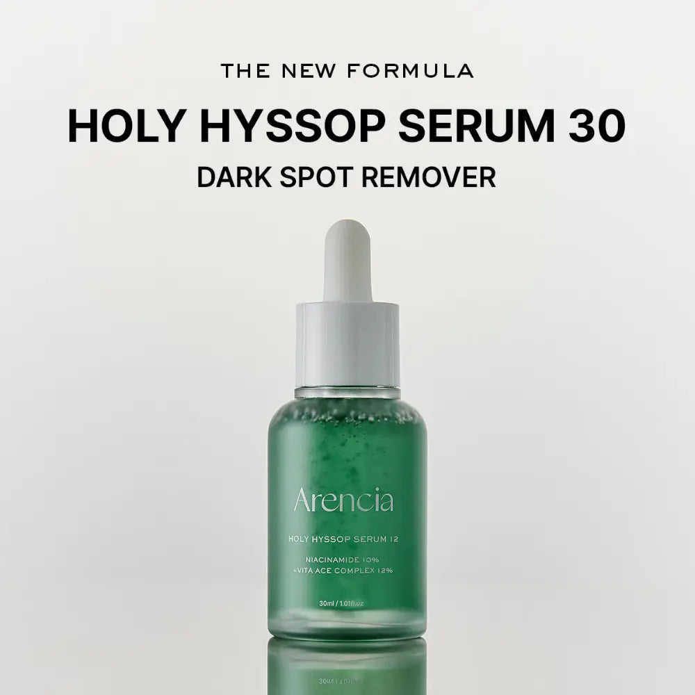 [ARENCIA] Holy Hyssop Serum 12 - 30ml - SFOILER