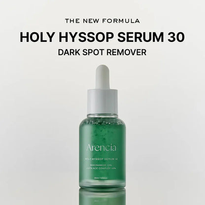 [ARENCIA] Holy Hyssop Serum 12 - 30ml - SFOILER