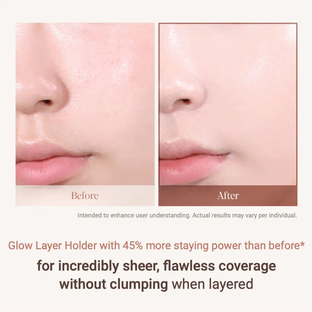 [ESPOIR] Be Glow Volume Cushion Holiday Edition - 4 colors - SFOILER