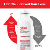 [DR.FORHAIR] Folligen Original Shampoo Special Set - 300ml