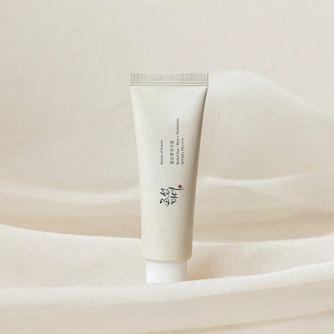 [BEAUTY OF JOSEON] Relief Sun: Rice + Probiotics SPF50+ PA++++ - 50ml - SFOILER