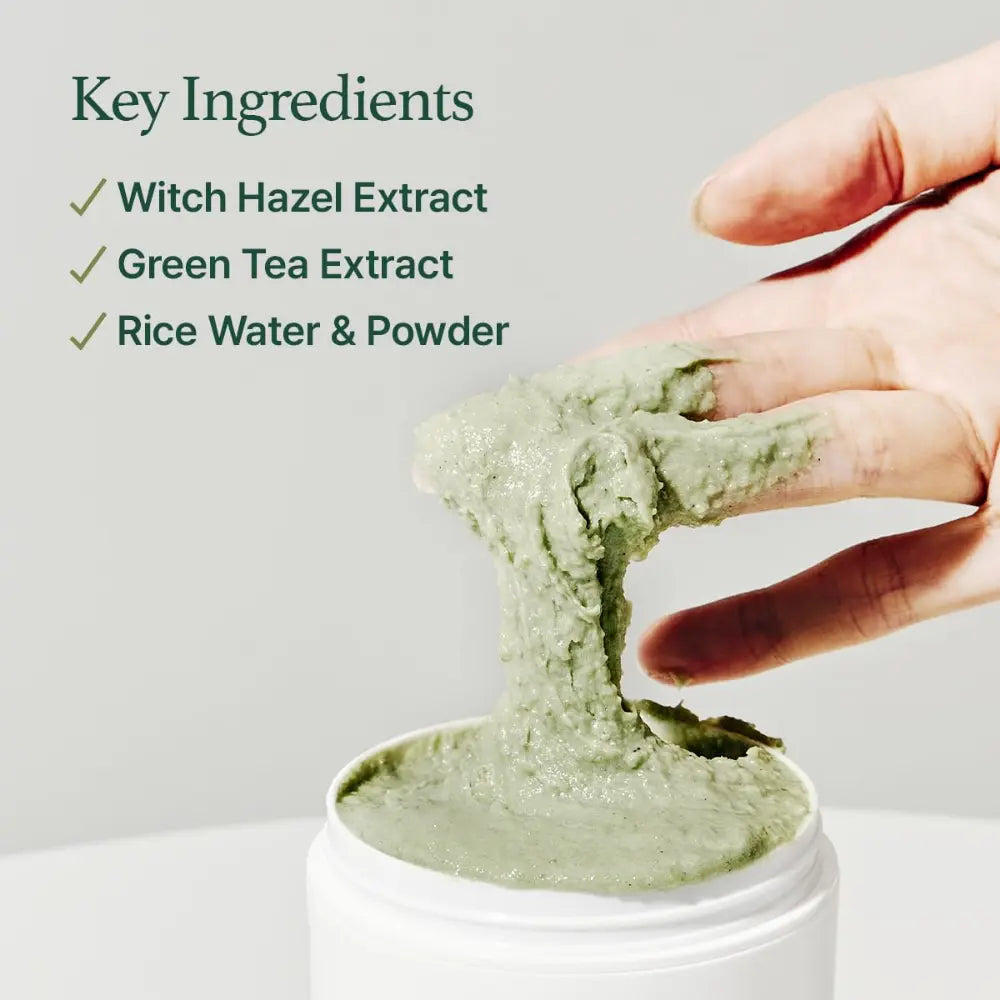 [ARENCIA] Fresh Green Cleanser - 120g - SFOILER